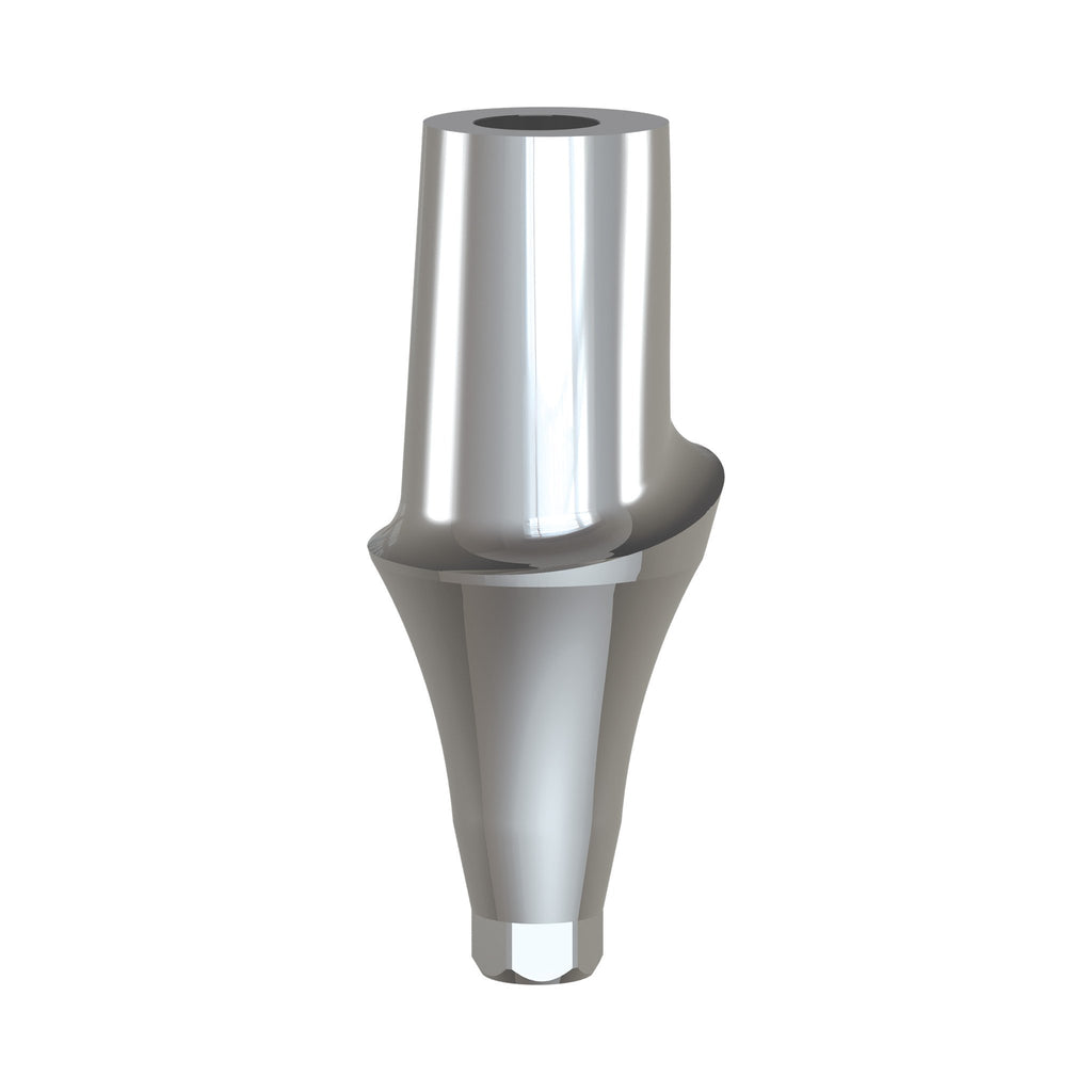 Conical Anatomic Concave Abutment