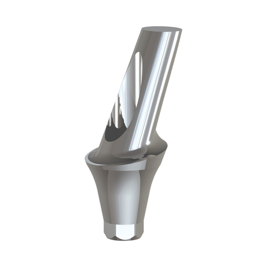 Conical Anatomic Concave Angulated Abutment