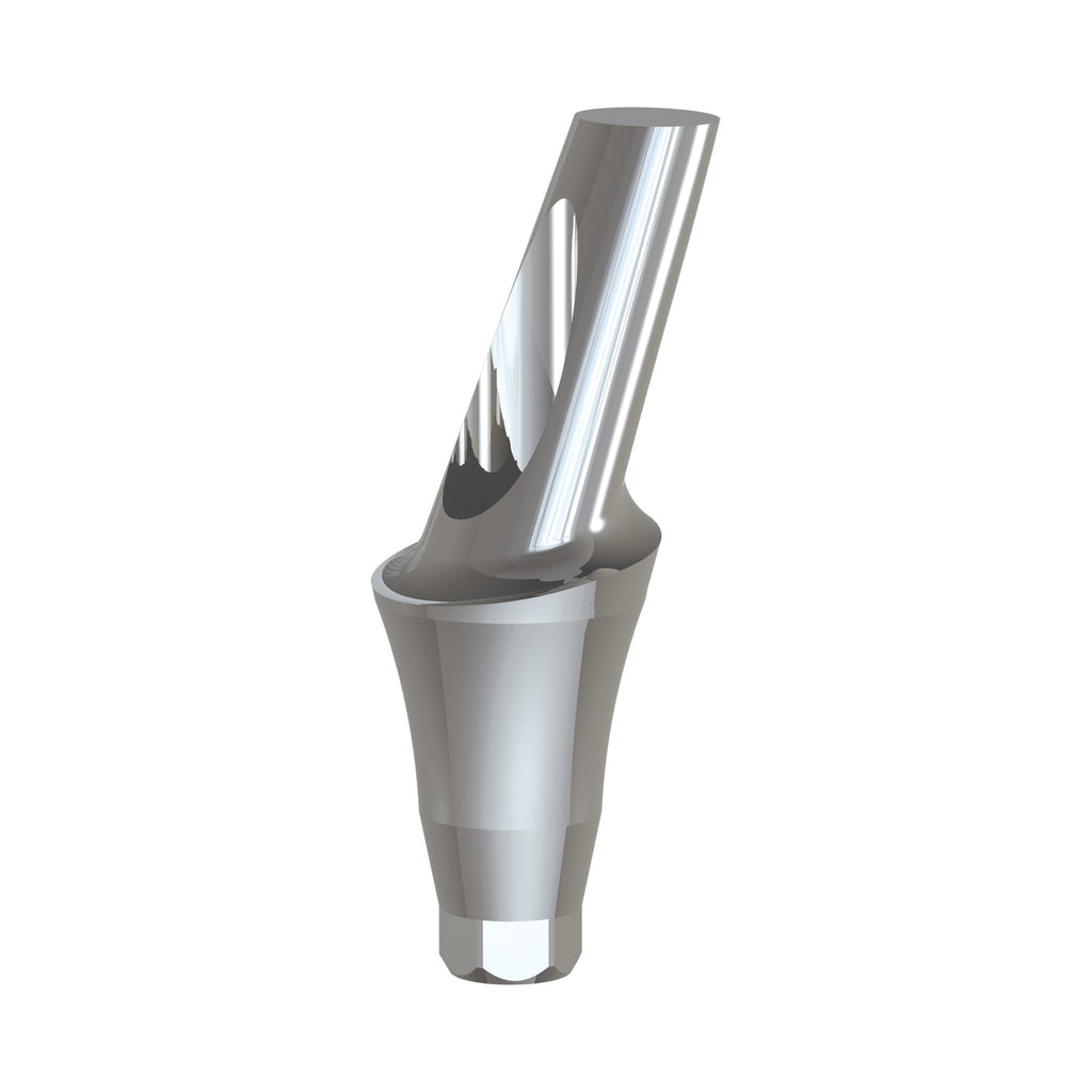 Conical Anatomic Concave Angulated Abutment