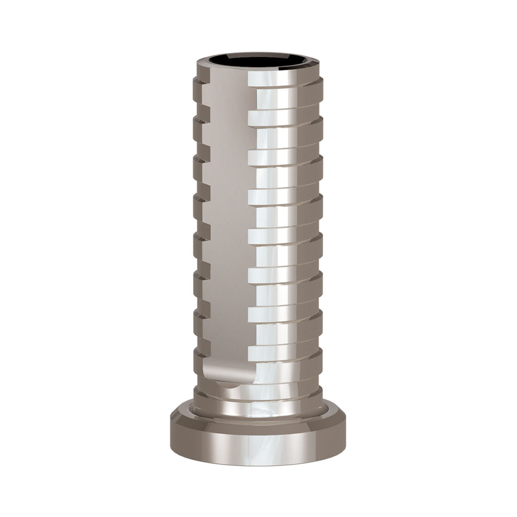 Paltop Straight Single-unit Temporary Cylinder, Non-Engaging