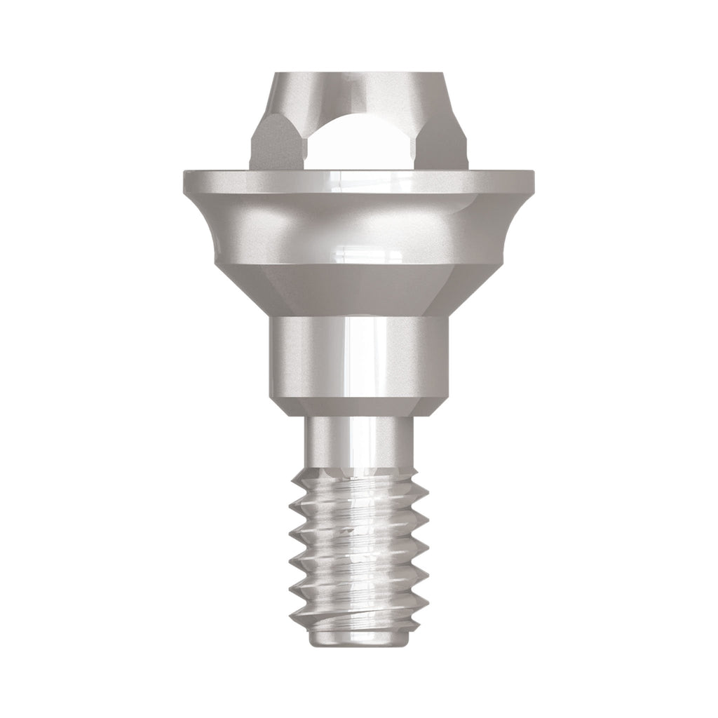 Paltop Straight Single-unit Abutment, WP, 4.0 mm