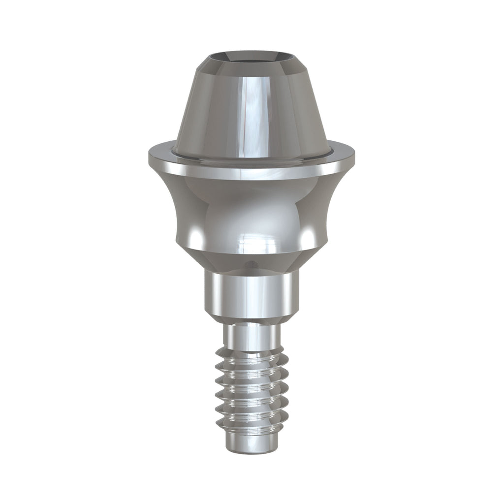 Paltop Internal Hex 17° Angled Multi-unit Abutment, WP, C 3.0 mm