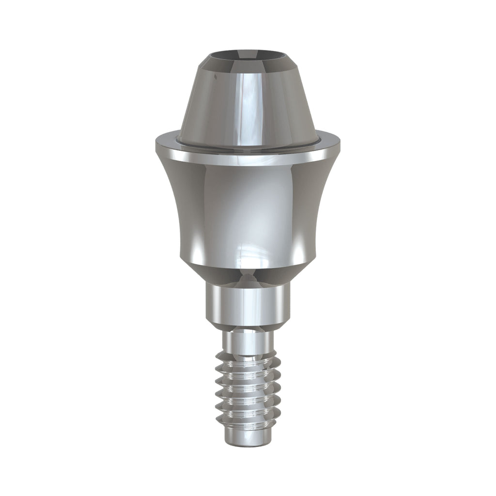 Paltop Internal Hex 17° Angled Multi-unit Abutment, WP, C 3.0 mm