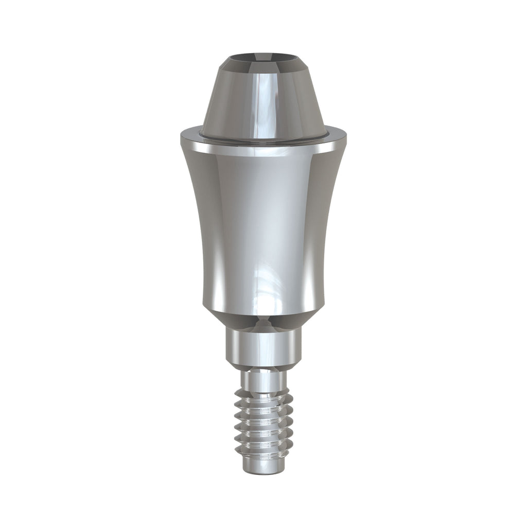 Paltop Internal Hex 17° Angled Multi-unit Abutment, WP, C 3.0 mm