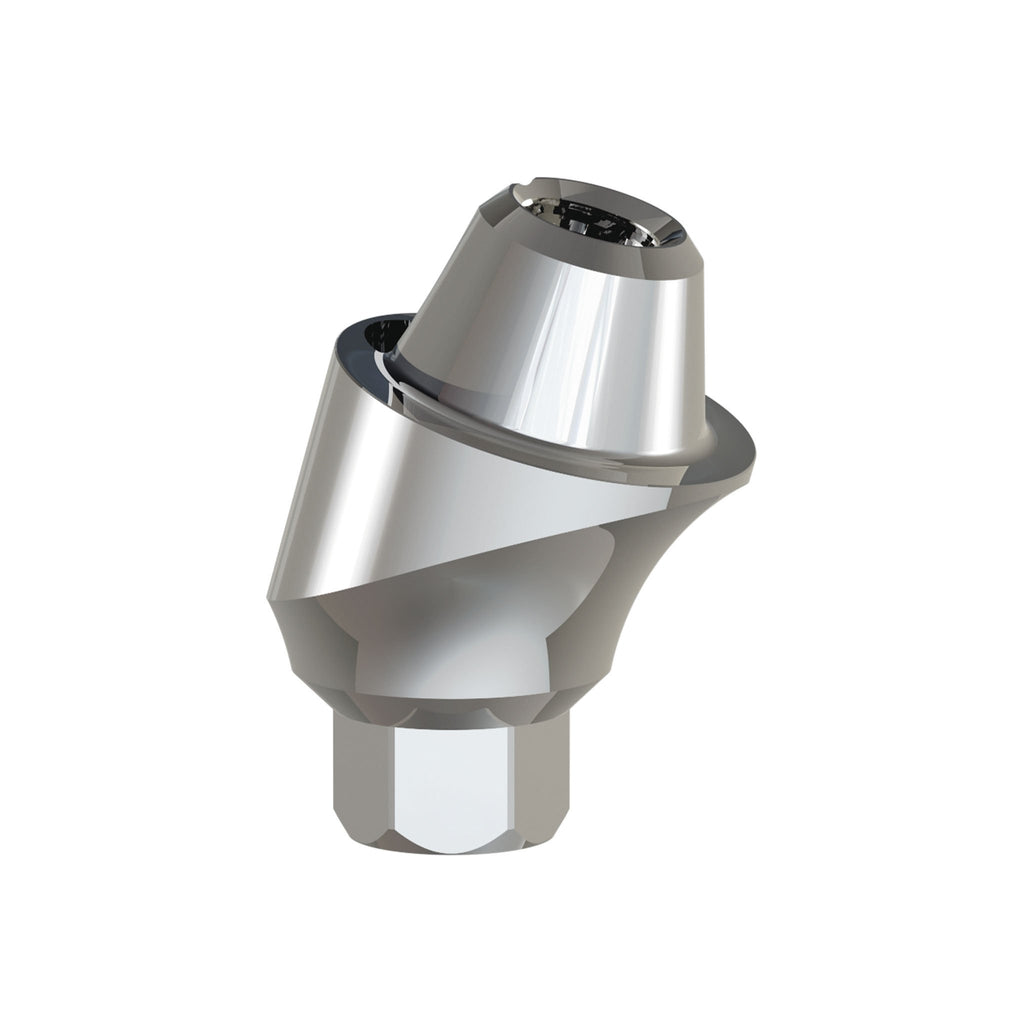 Paltop Internal Hex 17° Angled Multi-unit Abutment, WP, C 3.0 mm