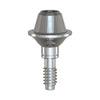 Paltop Internal Hex 17° Angled Multi-unit Abutment, WP, C 3.0 mm