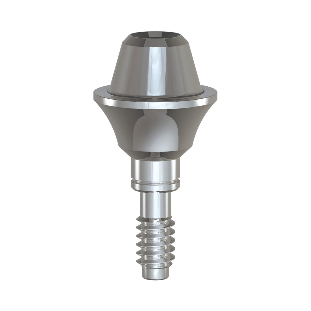 Paltop Internal Hex 17° Angled Multi-unit Abutment, WP, C 3.0 mm