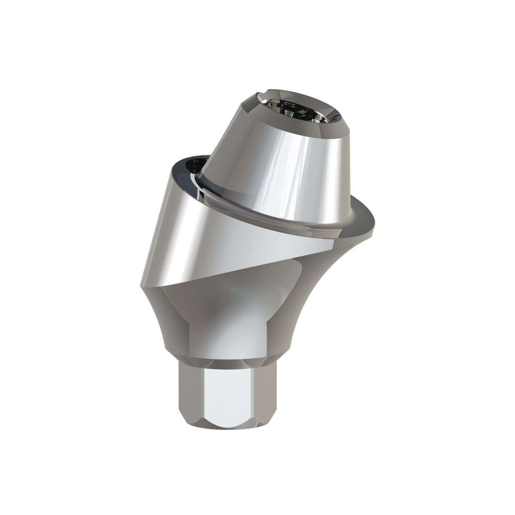 Paltop Internal Hex 17° Angled Multi-unit Abutment, WP, C 3.0 mm