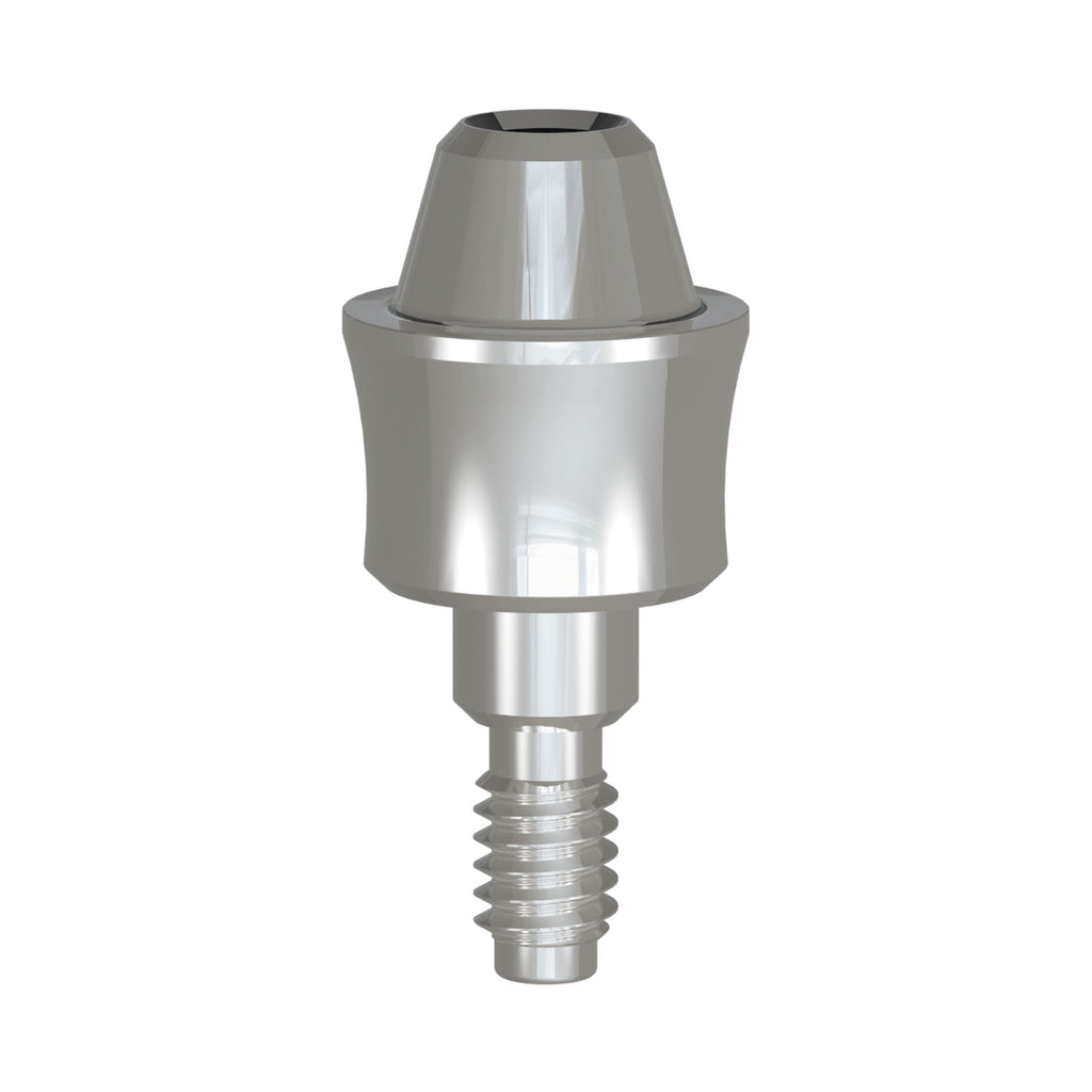 Paltop Internal Hex 17° Angled Multi-unit Abutment, WP, C 3.0 mm