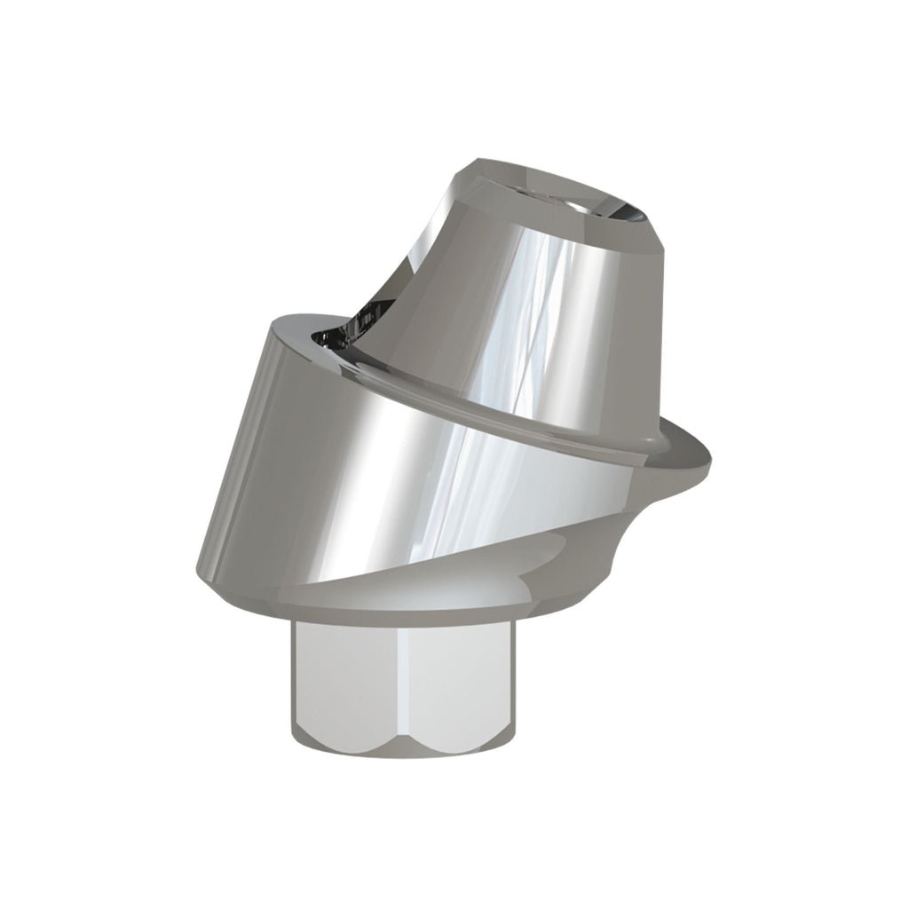 Paltop Internal Hex 17° Angled Multi-unit Abutment, WP, C 3.0 mm