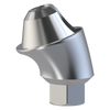 Paltop Internal Hex Multi-Unit Angled Abutment, 17° MUA RP,Ø 3.75/4.2/5.0, C 3.25 mm