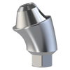 Paltop Internal Hex Multi-Unit Angled Abutment, 17° MUA RP, Ø 3.75/4.2/5.0, C 4.0 mm