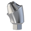 Internal Hex Angled Abutment 30° MUA, RP Ø 3.75/4.2/5.0mm 4.5mm Cuff