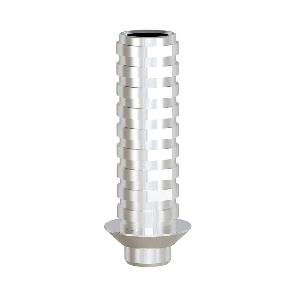 Paltop Internal Hex Titanium Temporary Abutment, WP, Non-Engaging