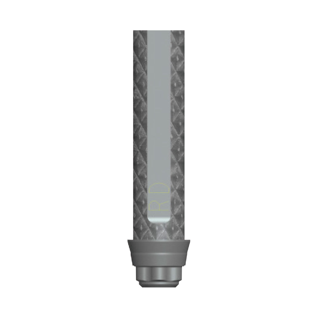 TiLobe® Titanium Temporary Abutment