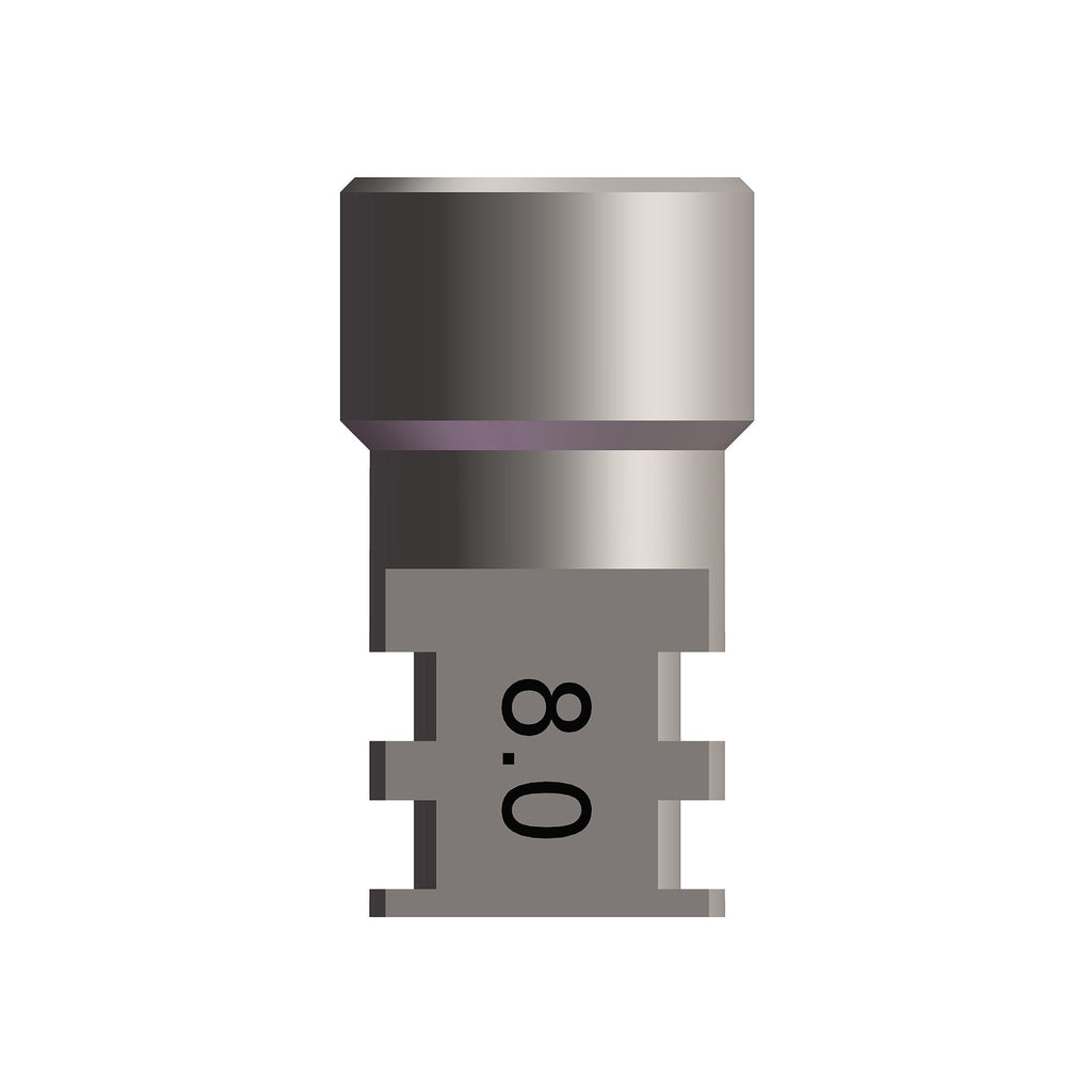 Molaris™ Internal Hex Implant Analog Ø 9.0 mm