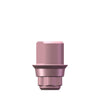 TiLobe® Pink Ti-Base Abutment Insert