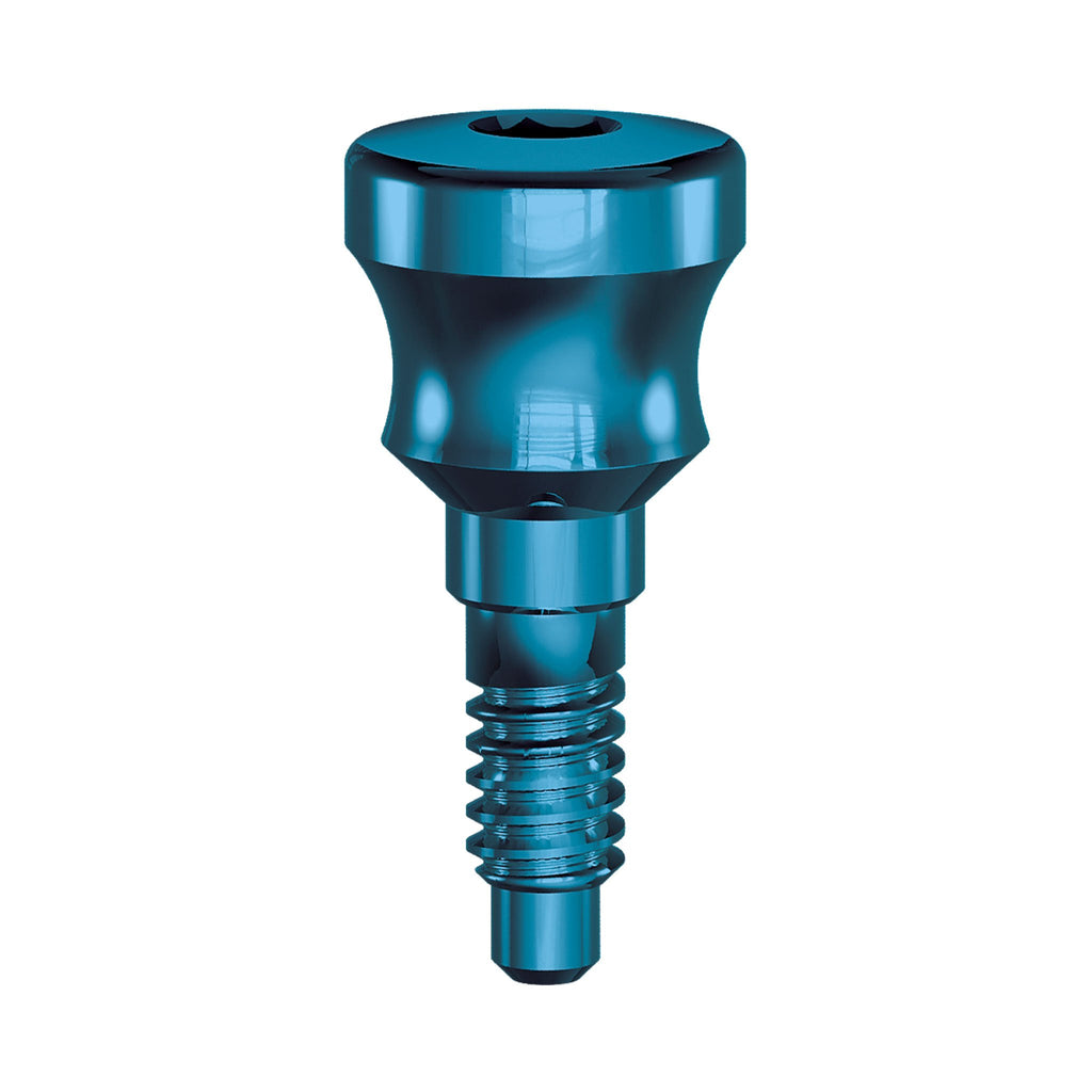 Paltop Internal Hex Healing Abutment, Concave