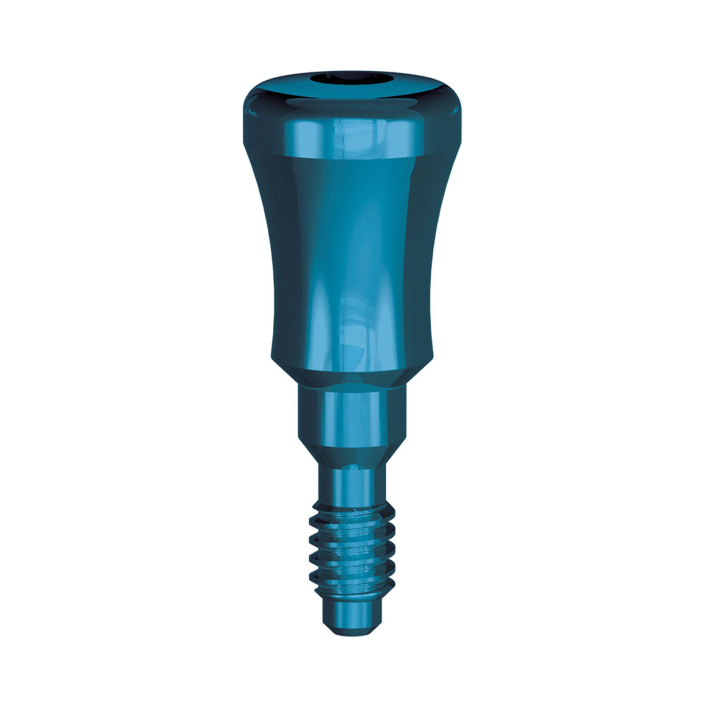 Paltop Internal Hex Healing Abutment, Concave