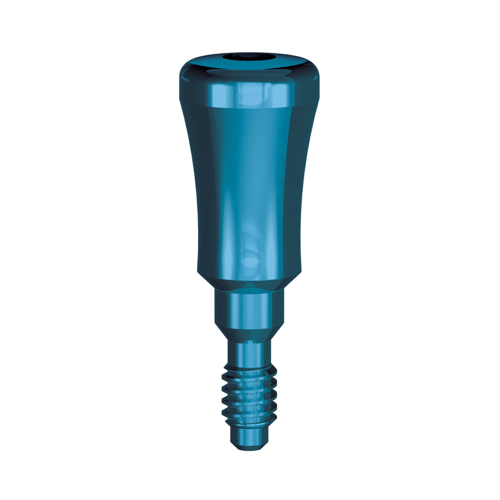 Paltop Internal Hex Healing Abutment, Concave