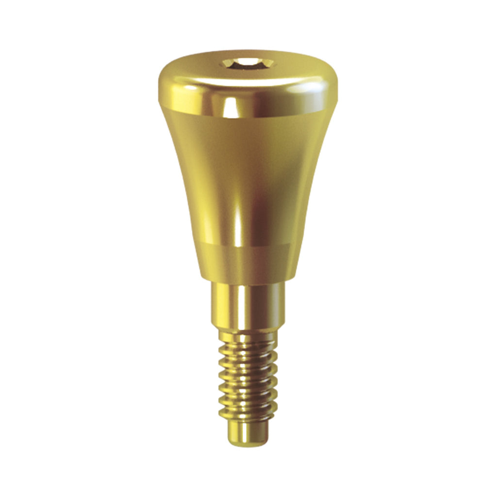 Paltop Conical Healing Abutment, Concave Ø 6.0, C 7.0 mm