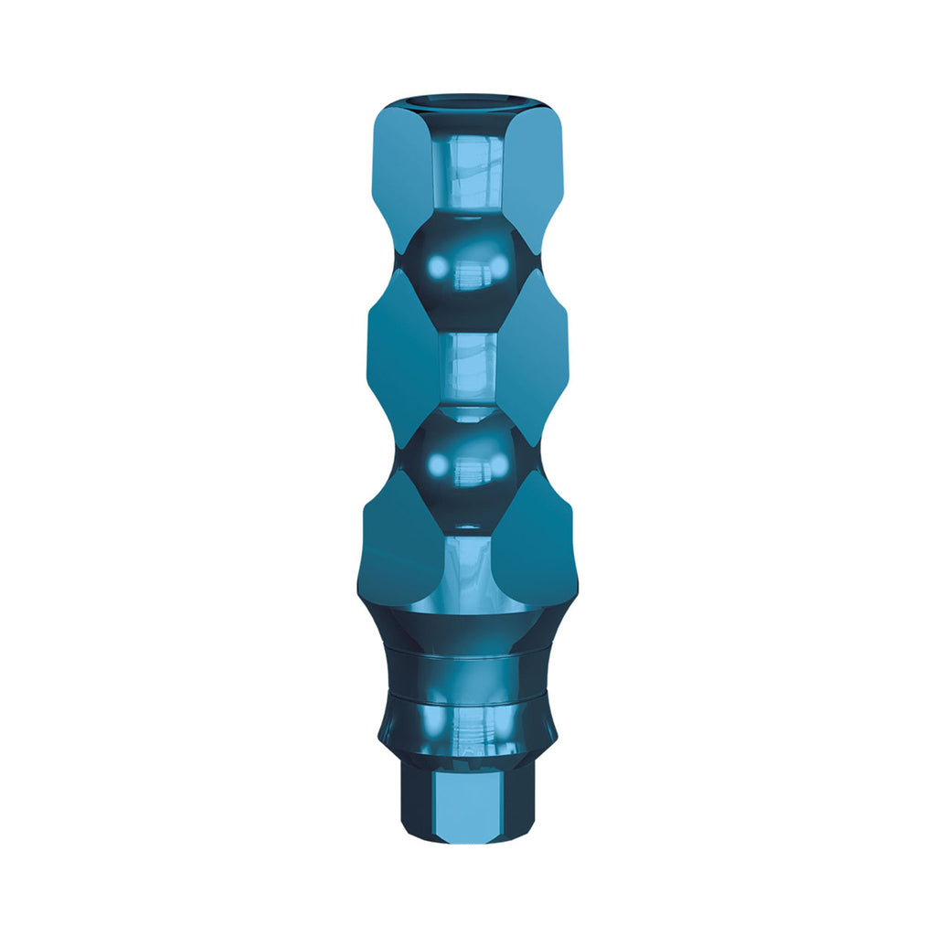 Paltop Internal Hex Impression Post, NP, Slim, Open