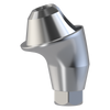 Paltop Conical Multi-Unit 17° Angled Abutment, RP, C 3.0 mm