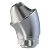 TiLobe® Multi-unit Angled Abutment, 30° MUA RP, Ø 4.1/4.5, 4.0 Cuff