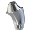 TiLobe® Multi-unit Angled Abutment, 17° MUA RP, Ø 3.5/3.8,4.0 Cuff