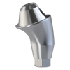 Paltop Conical Multi-Unit 17° Angled Abutment, RP, C 4.5 mm