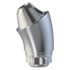 TiLobe® Multi-unit Angled Abutment, 30° MUA RP, Ø 4.1/4.5, 5.0 Cuff