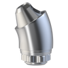 TiLobe® Multi-unit Angled Abutment, 30° MUA RP, Ø 5.0/5.5/6.0/6.5, 5.0 Cuff