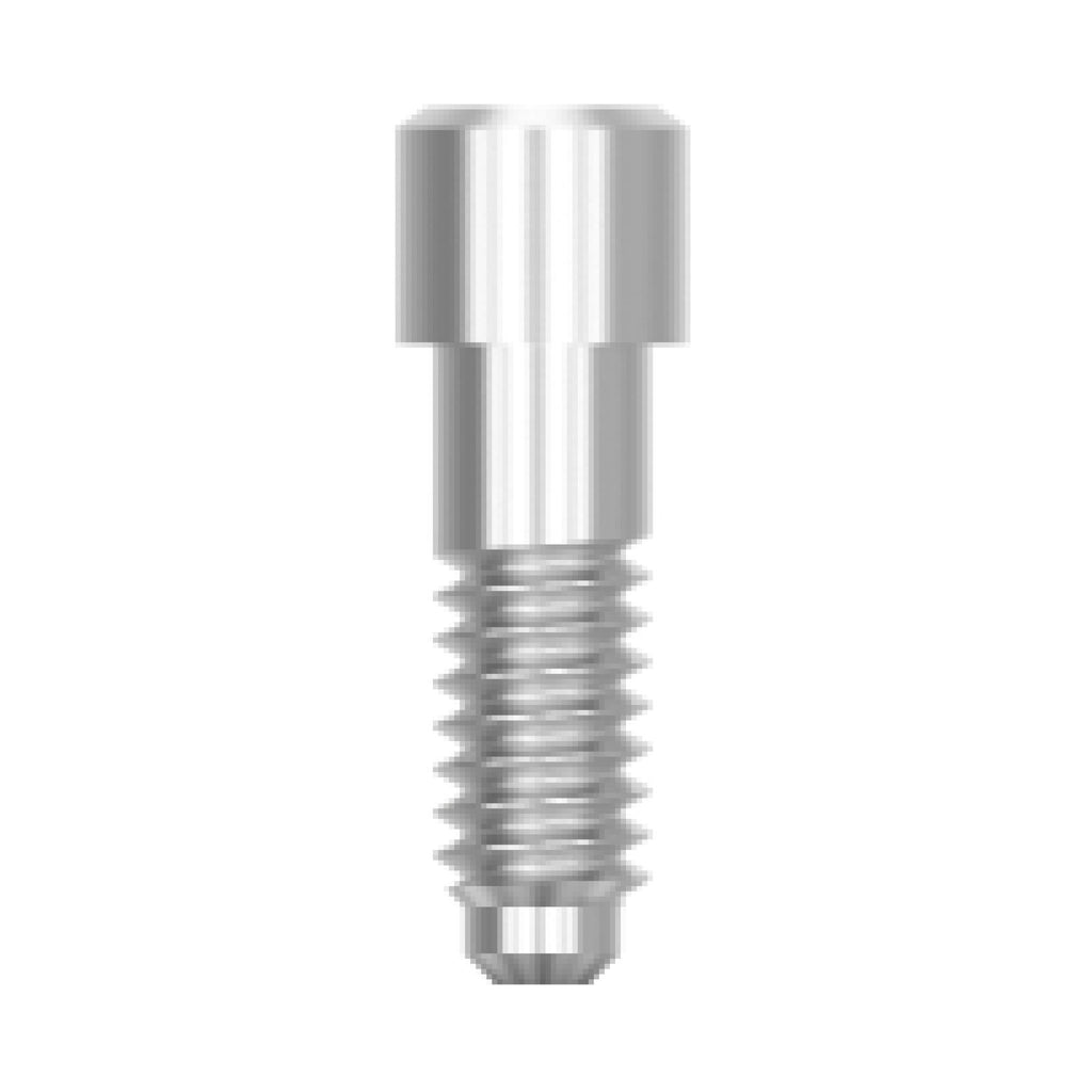 Molaris Internal TiLobe MIST IC Final Abutment Screws - 5 Pack