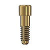 Molaris Internal TiLobe MIST IC Final Abutment Screws - 5 Pack