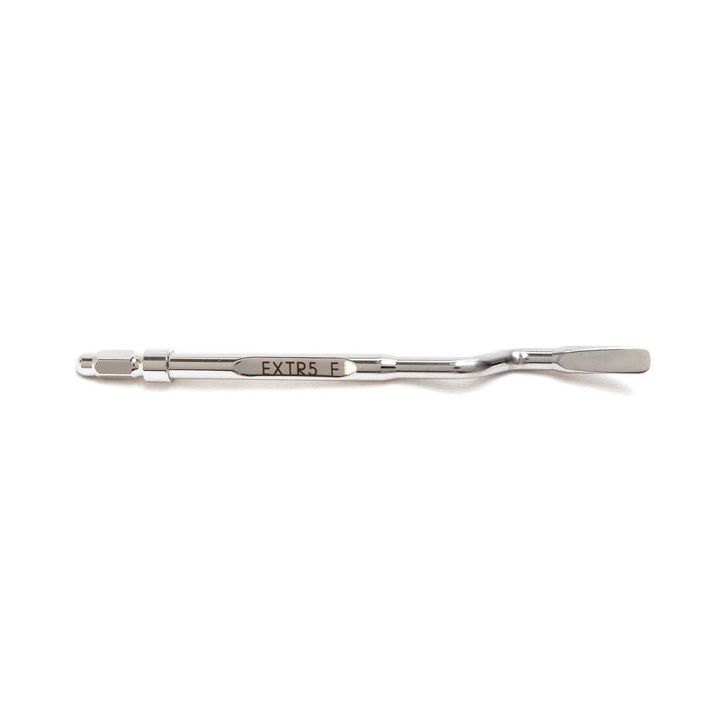 Curved Tip Wisdom Teeth Extraction Instrument 5
