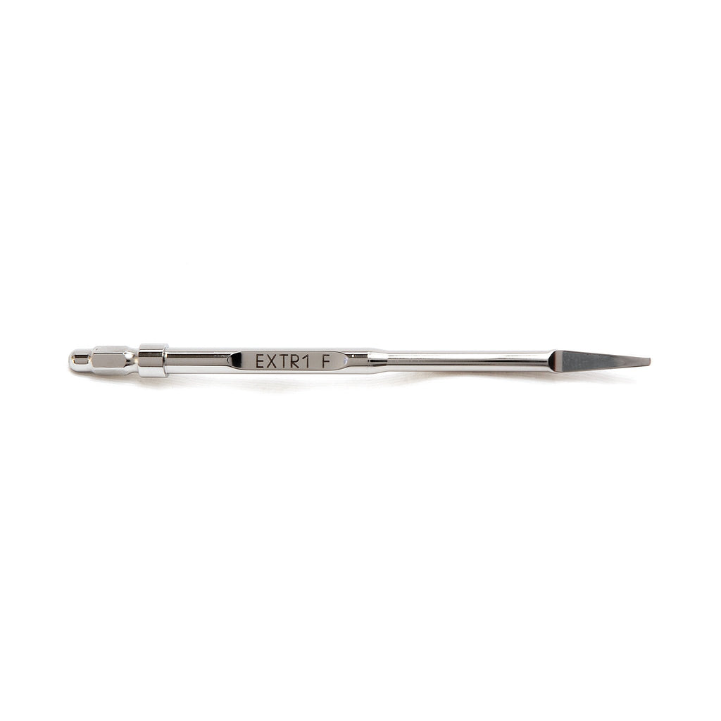 Chisel Straight Extraction Instrument