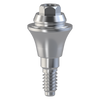 Paltop Conical Multi-Unit Straight Abutment, RP, C 2.0 mm