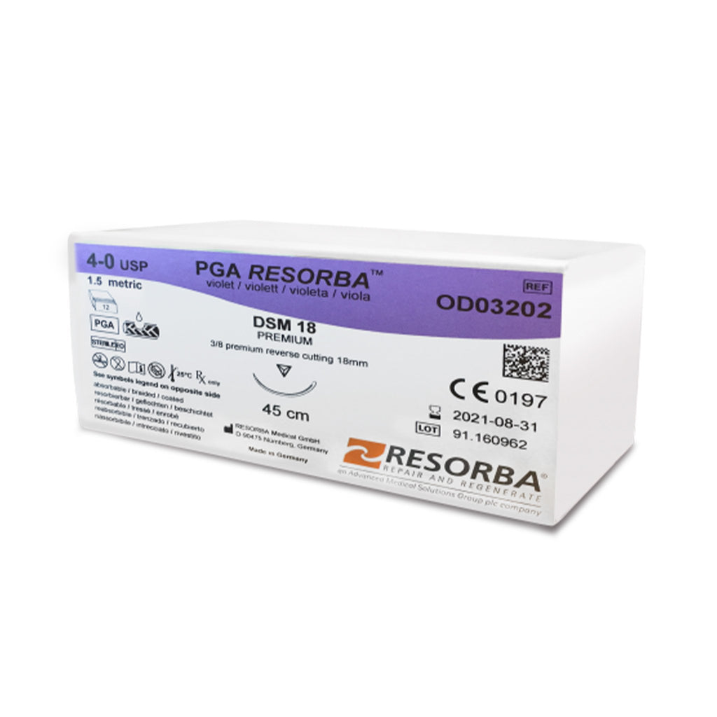 PGA Resorba™ Sutures