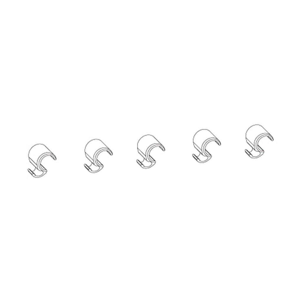 Tubing Clips 5 Pack Implant
