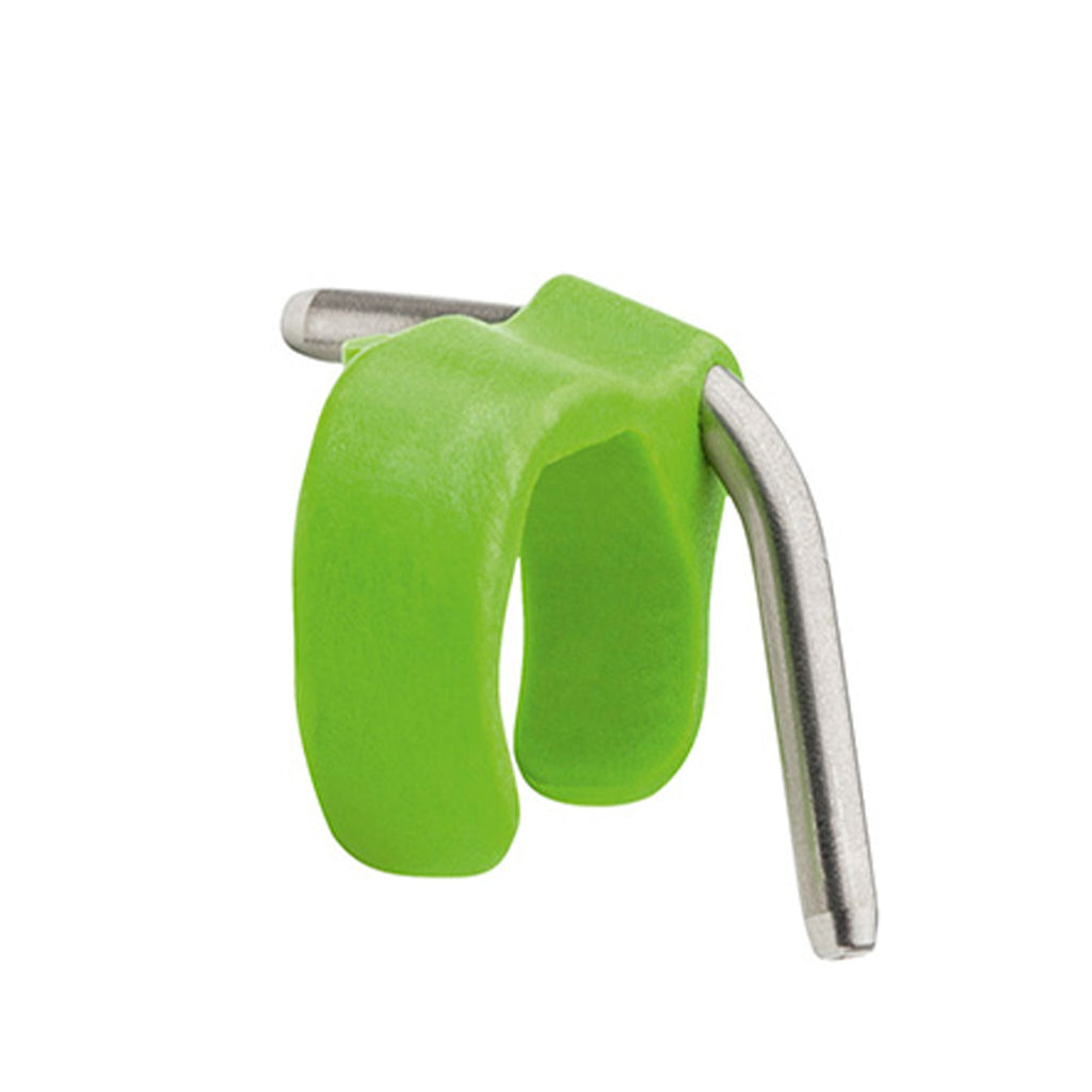 Green Spray clip for the right 3 pcs External