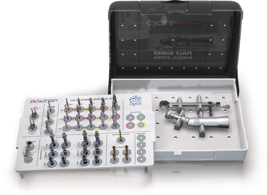 Fully Guided Surgical Kit